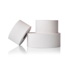 Zeige Details für Thermorolle 57mm / 78m (Ø 80mm) Kern 17.5mm, phenolfrei ! Bild von Thermorolle 57mm / 78m (Ø 80mm) Kern 17.5mm, phenolfrei !