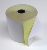 Zeige Details für Matrixrolle 76mm / 25m (Ø 70mm), Kern 12mm Bild von Matrixrolle 76mm / 25m (Ø 70mm), Kern 12mm