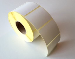 Zeige Details für Thermodirekt Etiketten 58mm x 43mm, ablösbar, Kern 40mm Bild von Thermodirekt Etiketten 58mm x 43mm, ablösbar, Kern 40mm