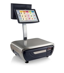 Zeige Details für Thermorolle 57mm / 50m (Ø 64mm) Kern 12mm, phenolfrei ! Bild von Thermorolle 57mm / 50m (Ø 64mm) Kern 12mm, phenolfrei !