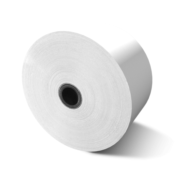 Image de Rouleau de papier thermique 80mm / 320m (Ø 160mm), noyau de 25mm