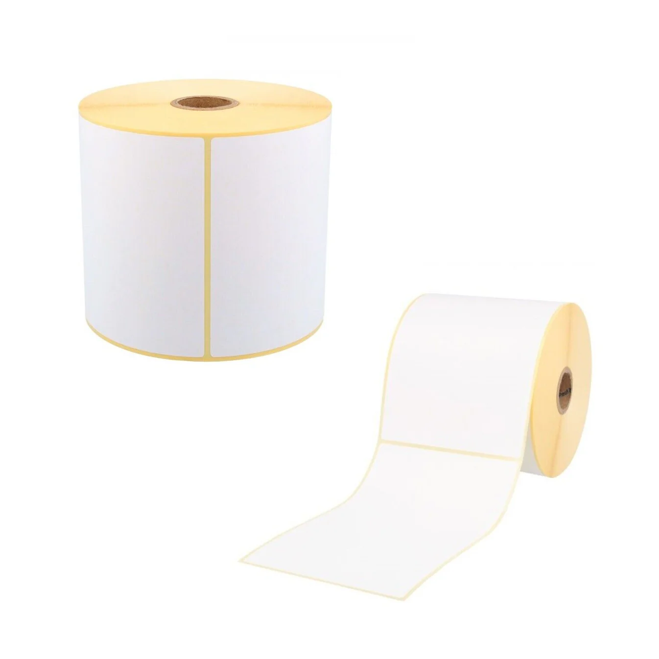 Bild von LOGISTIK-Etiketten 105mm x 148mm, Kern 40mm
